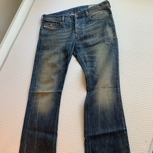 Zatiny Diesel Jeans